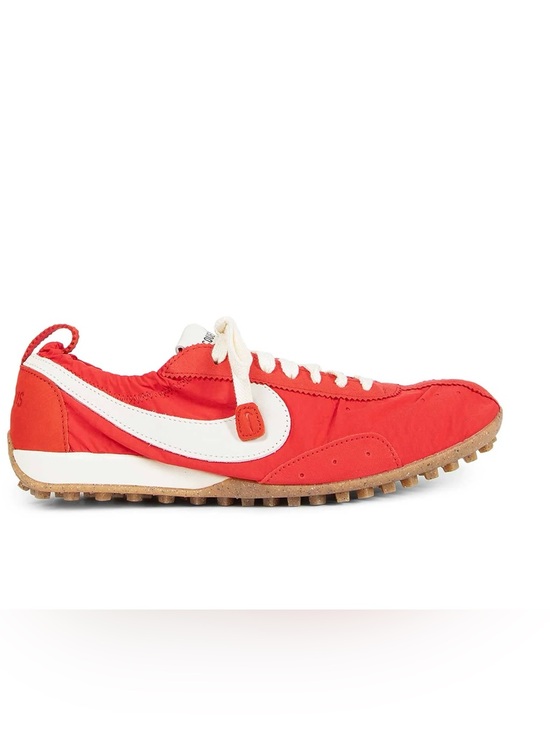 Jacquemus Shoes - Jacquemus Moon Shoes “University Red”